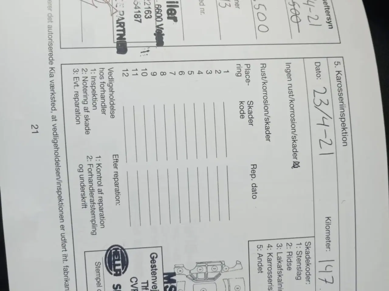 Billede 14 - Kia Rio 1,4 CRDi 90 Attraction+