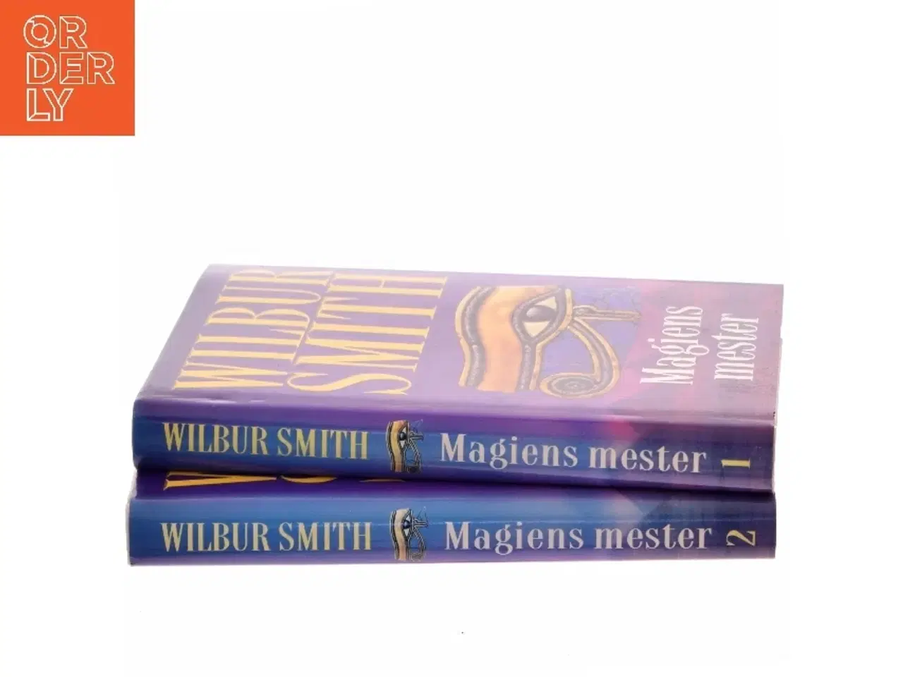 Billede 2 - Magiens mester af Wilbur Smith (Bog)