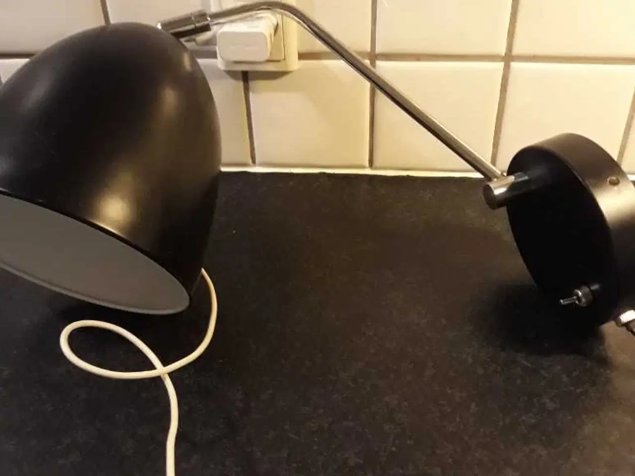 Billede 1 - Nordlux væglampe