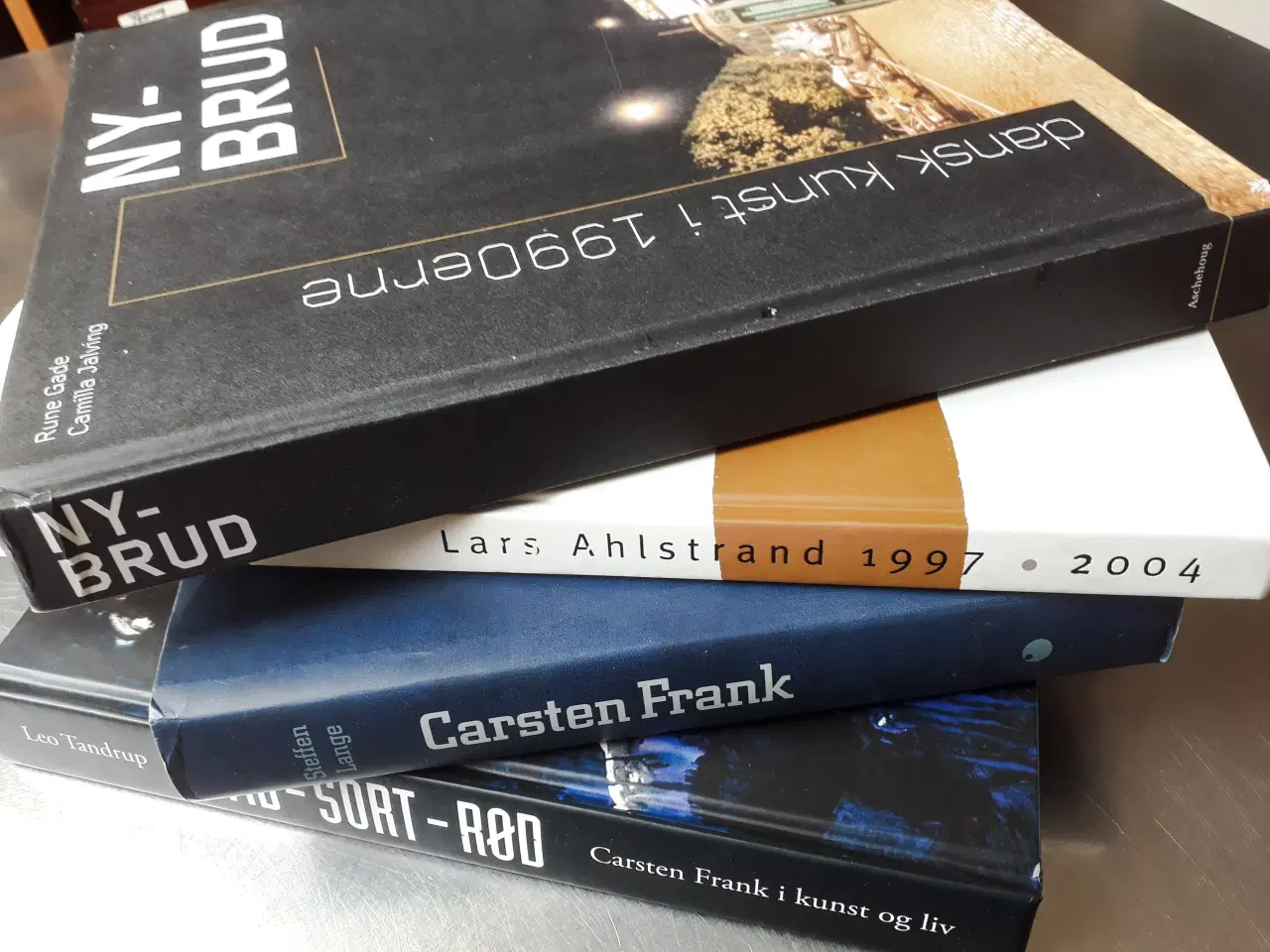 Billede 4 - Danske Kunstbøger