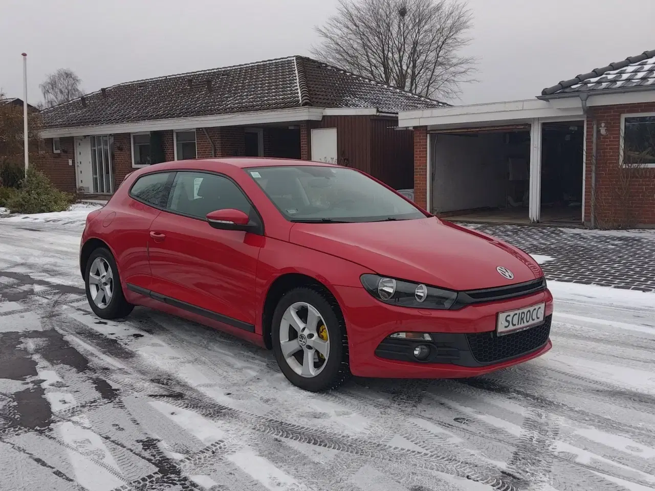 Billede 3 - VW Scirocco 1,4 TSi 122 Sport BMT