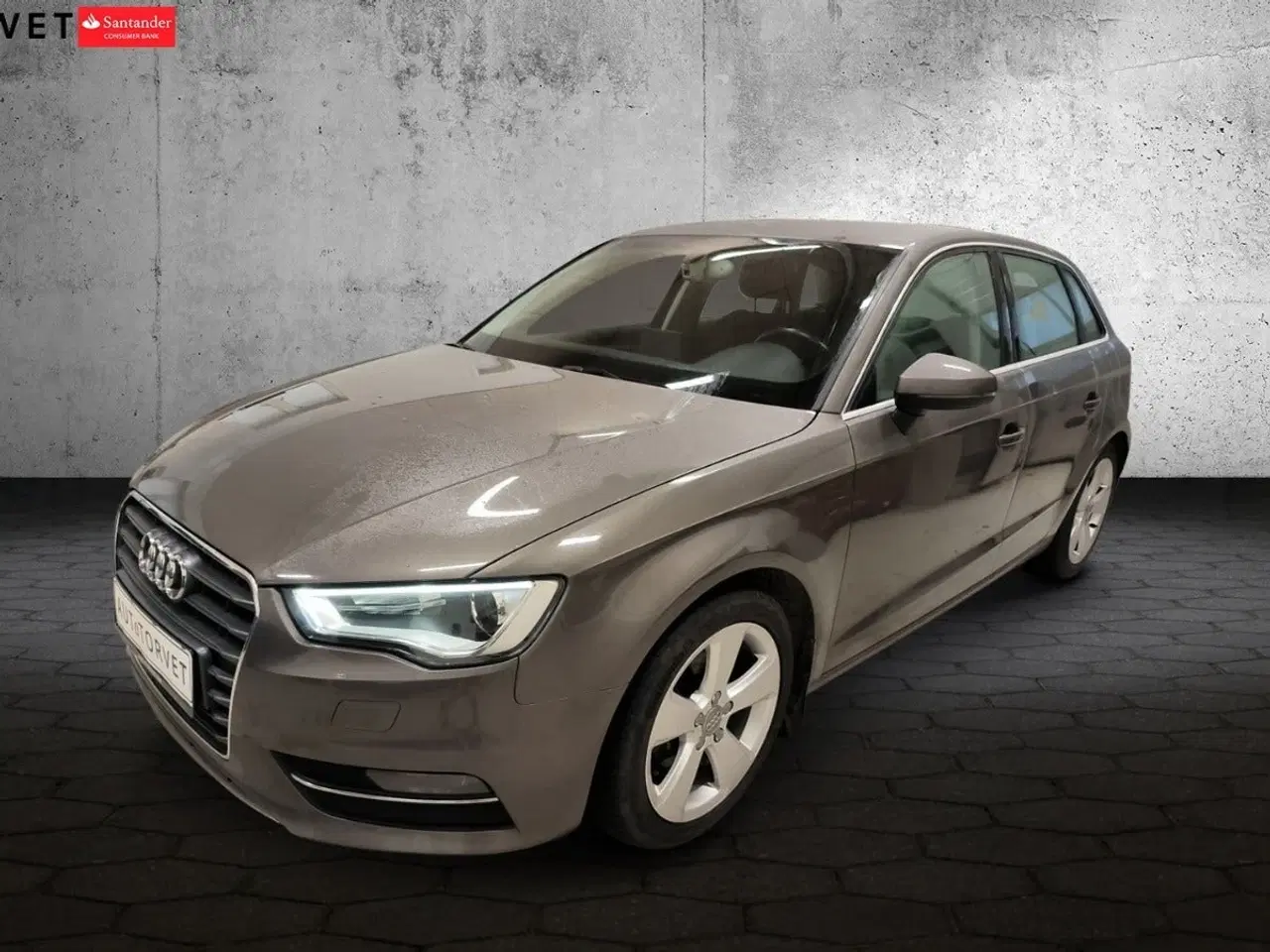 Billede 1 - Audi A3 2,0 TDi 150 Sport Sportback S-tr.