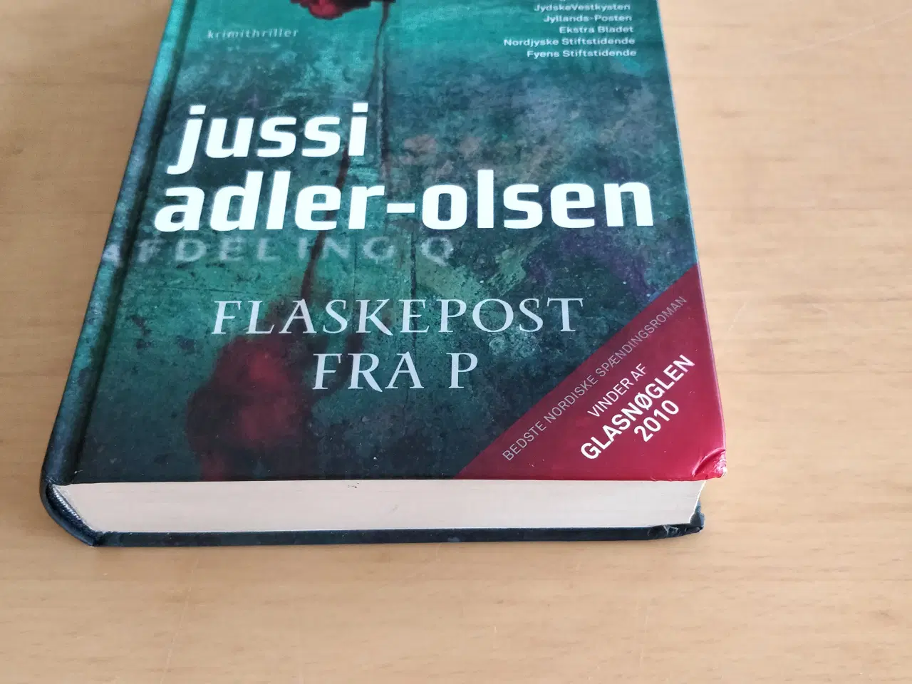 Billede 2 - Flaskepost fra P