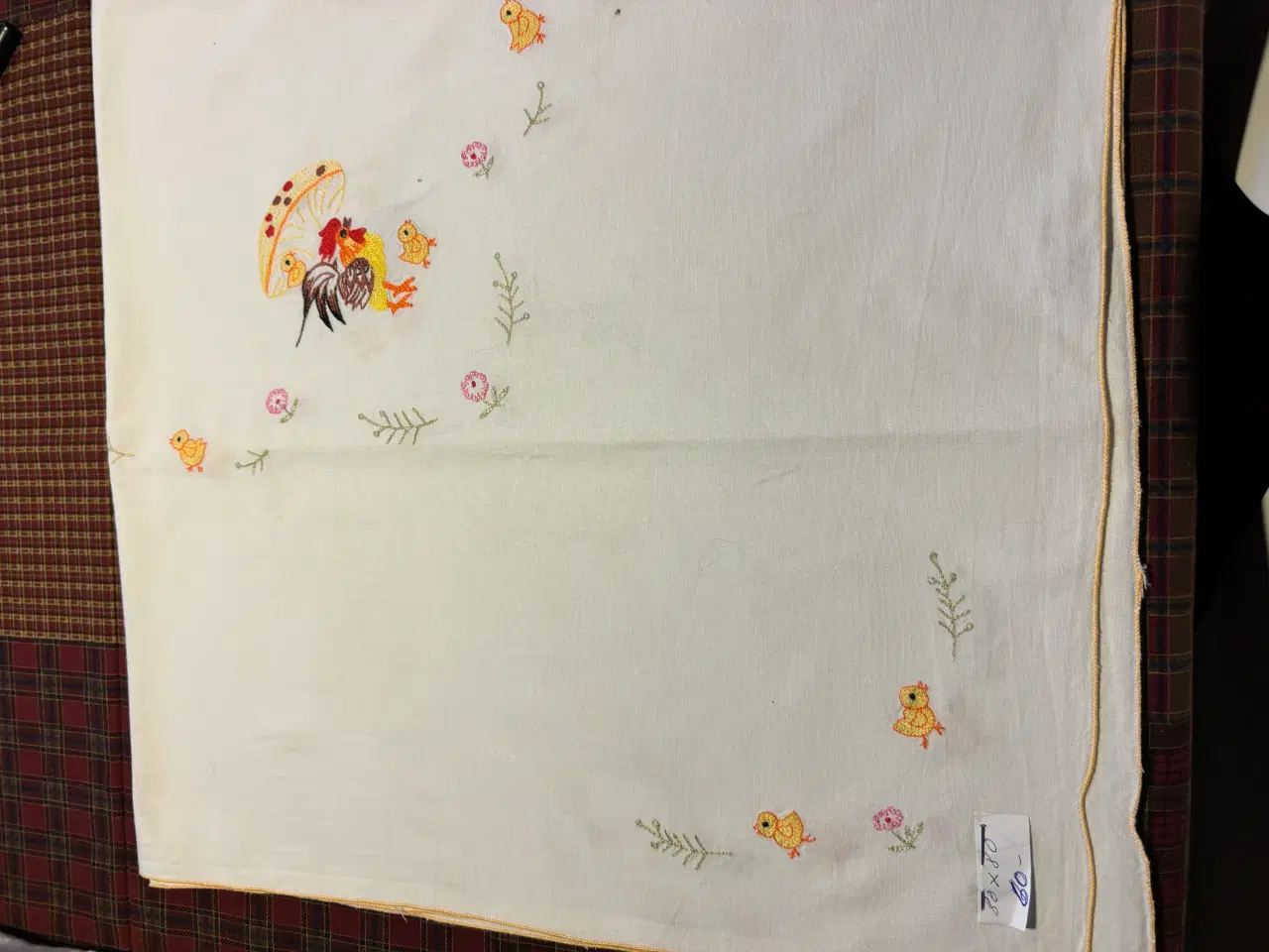 Billede 3 - Påskeduge