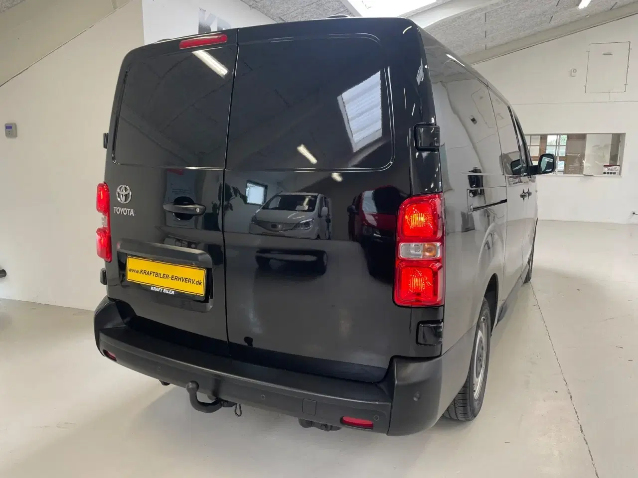 Billede 4 - Toyota ProAce 2,0 D 120 Long Comfort