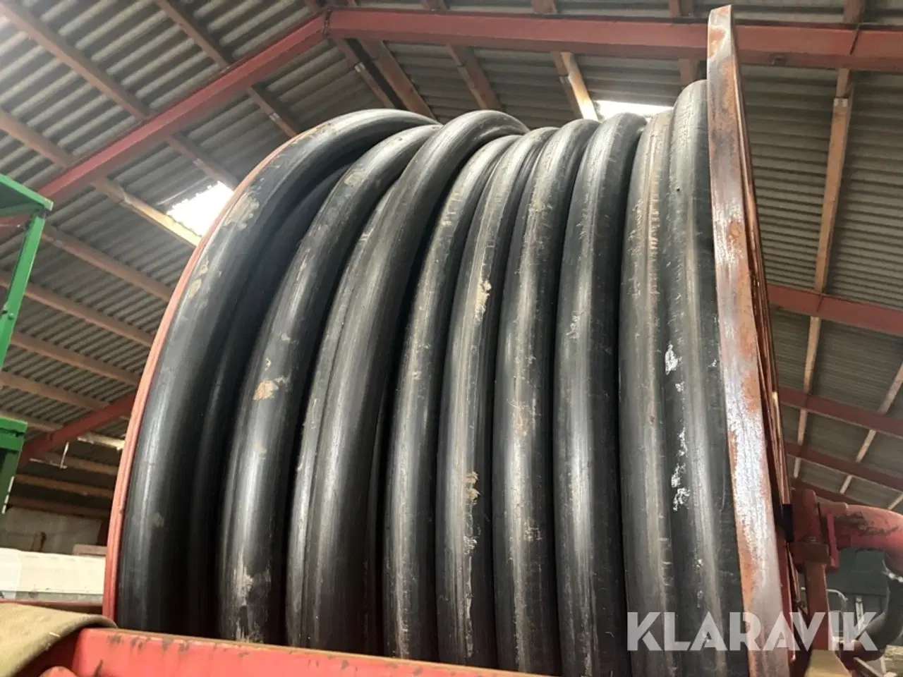 Billede 12 - Vandingsmaskine BTM Nelson SR 150 - 3100/100ST