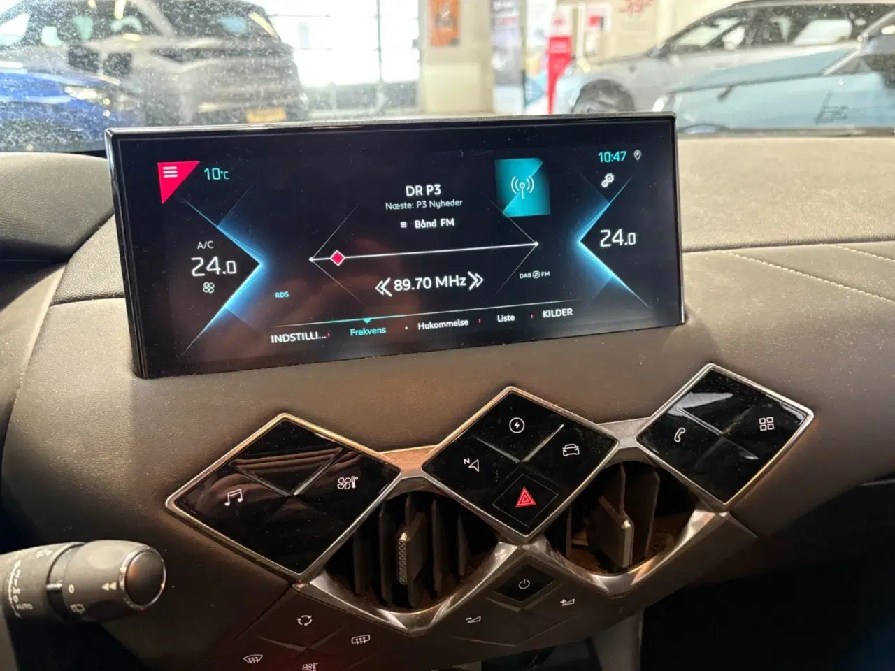 Billede 5 - DS DS 3 CrossBack 50 E-Tense Exclusive