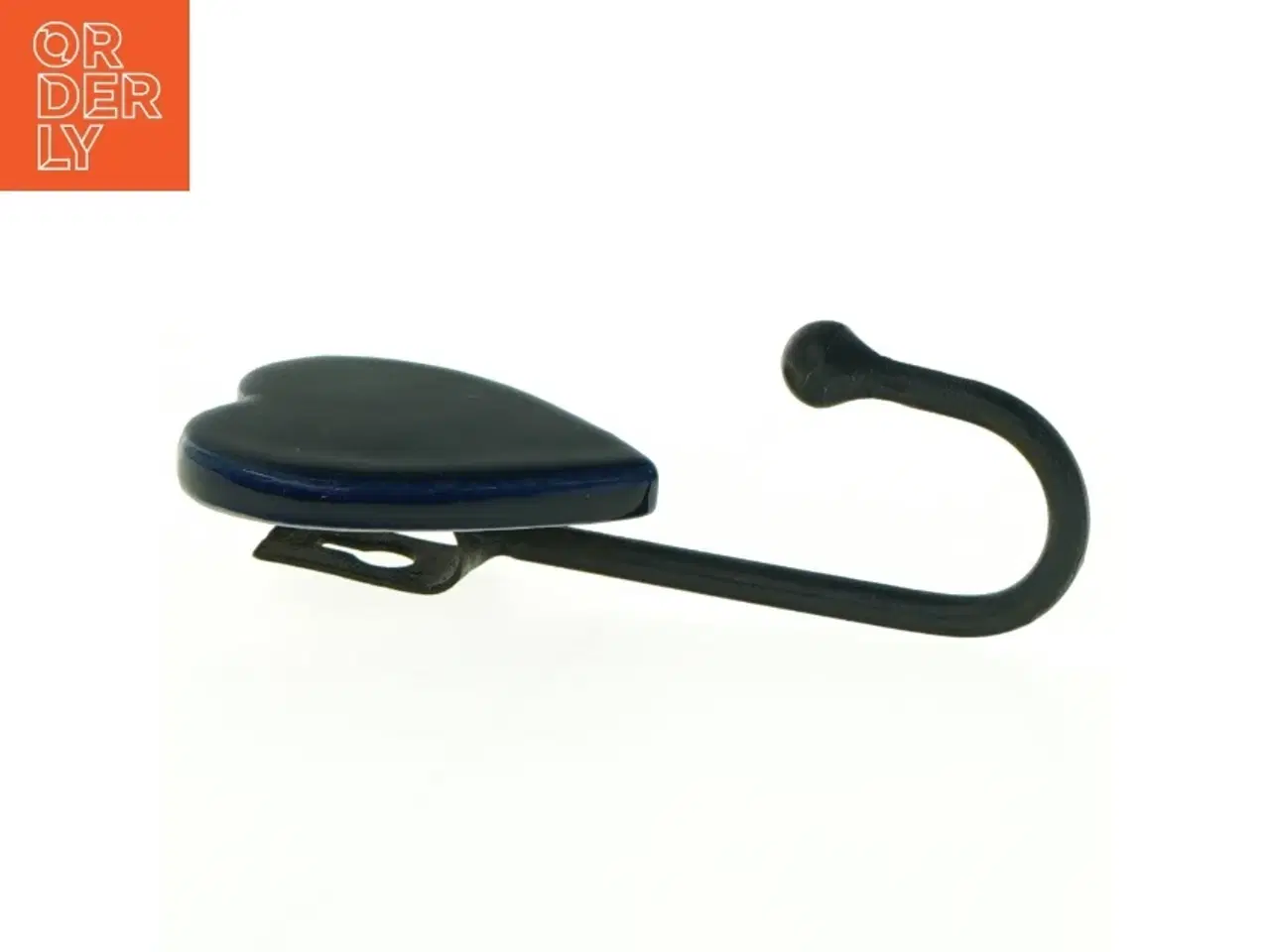 Billede 2 - Hjerformet knage (str. 13 cm)