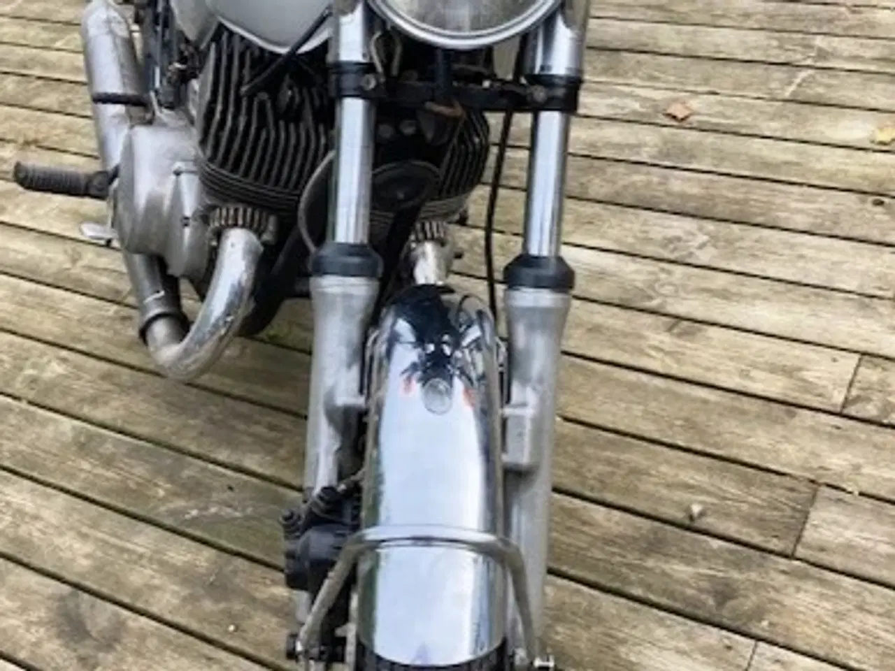 Billede 2 - Suzuki GT500 1977