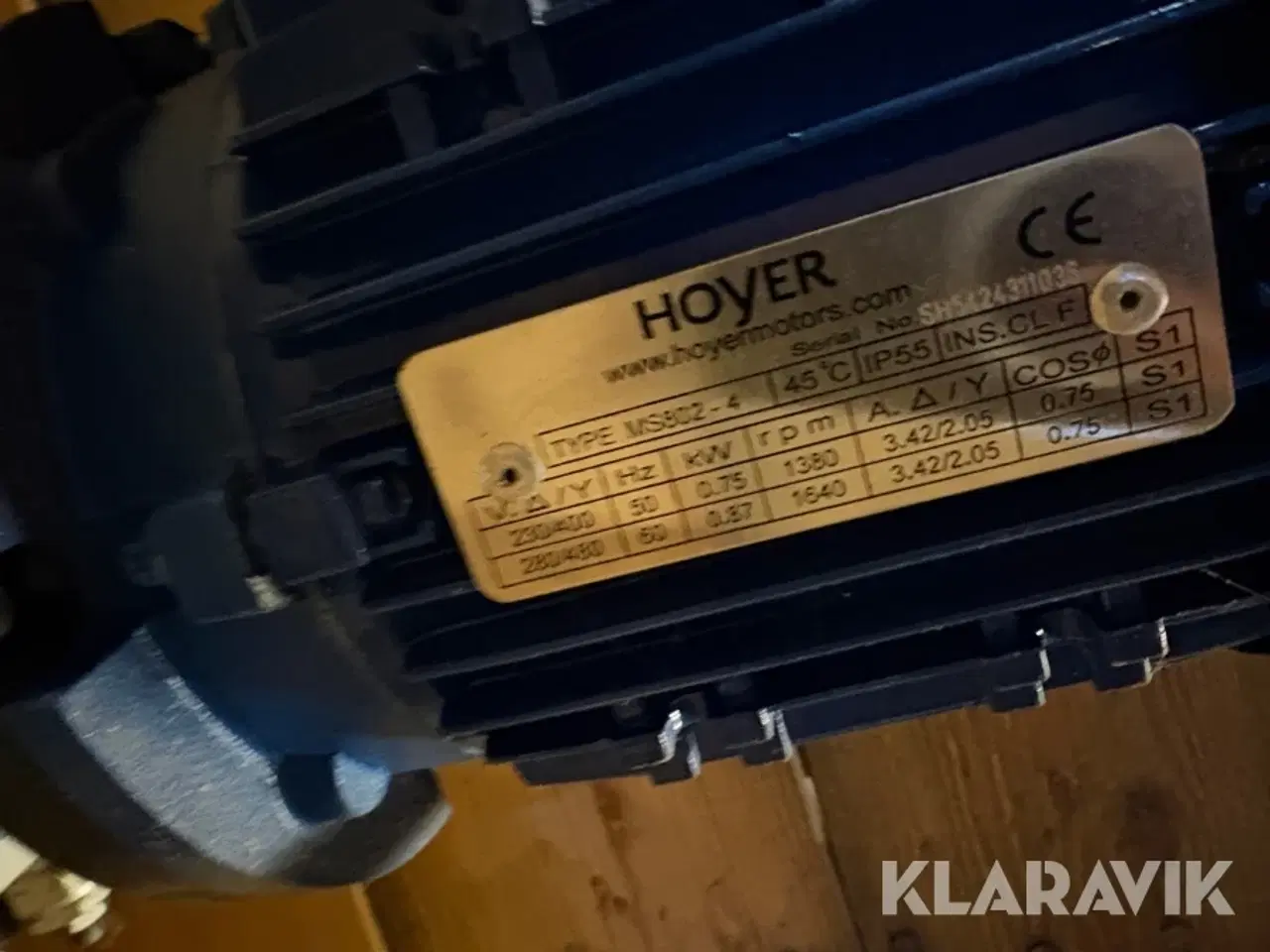 Billede 10 - Pumpe Hydra M4405