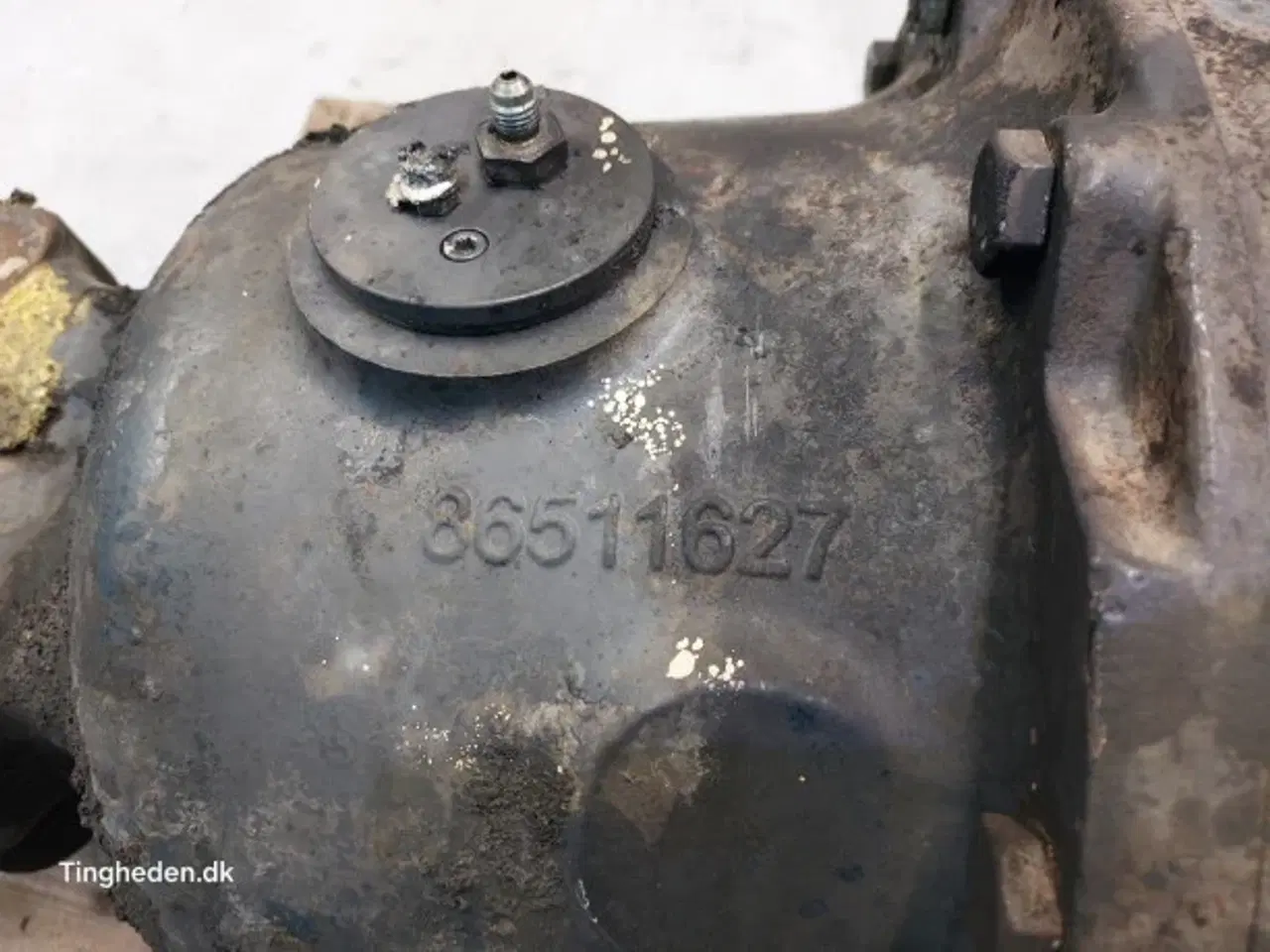 Billede 18 - New Holland LB110 Bagaksel 86552795