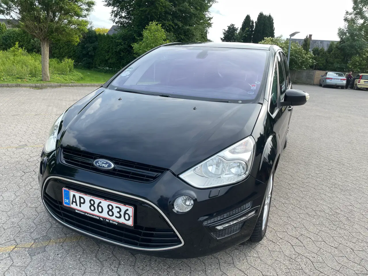 Billede 3 - Ford s-Max 7personers km228000