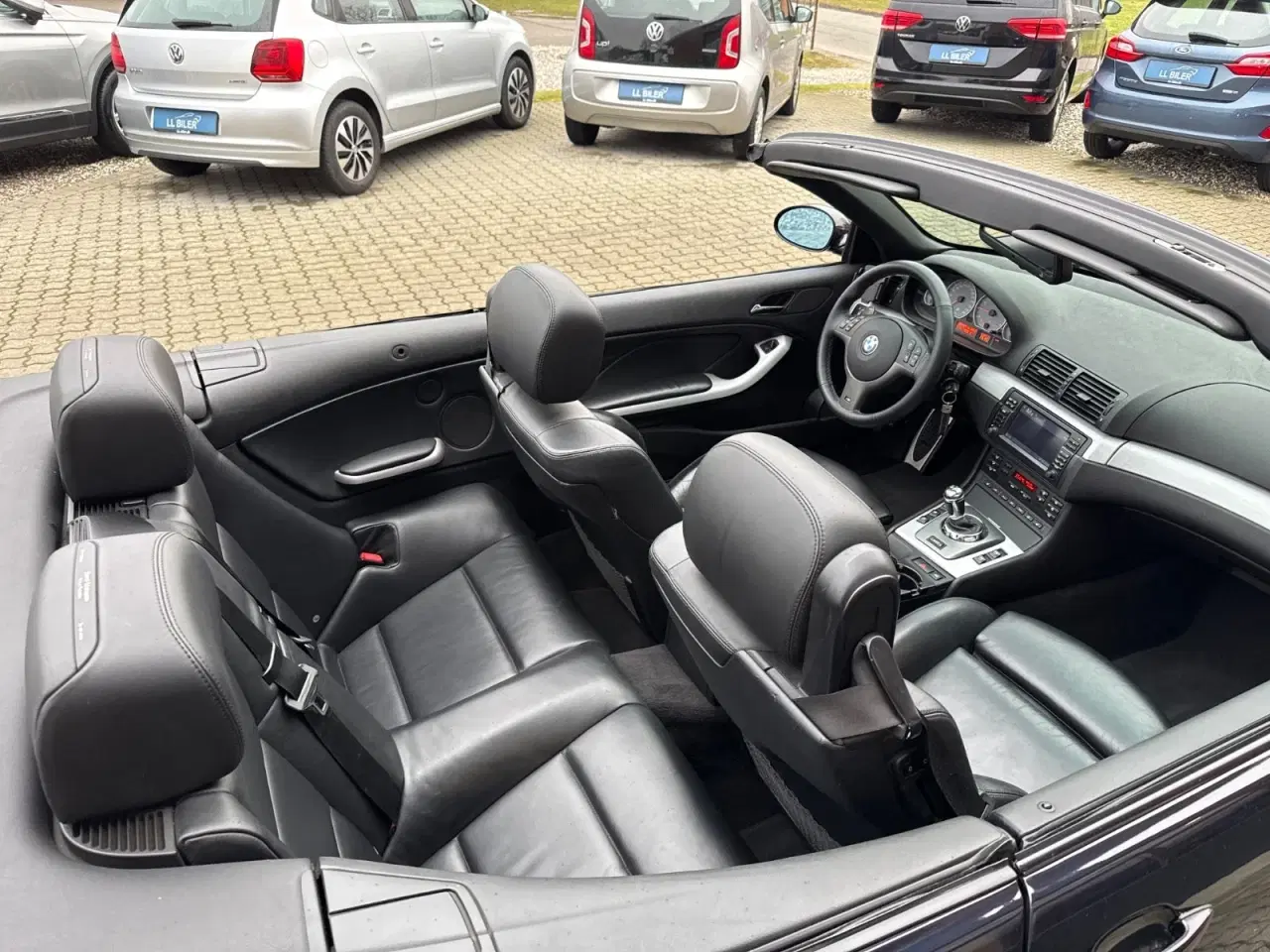 Billede 7 - BMW M3 3,2 Cabriolet