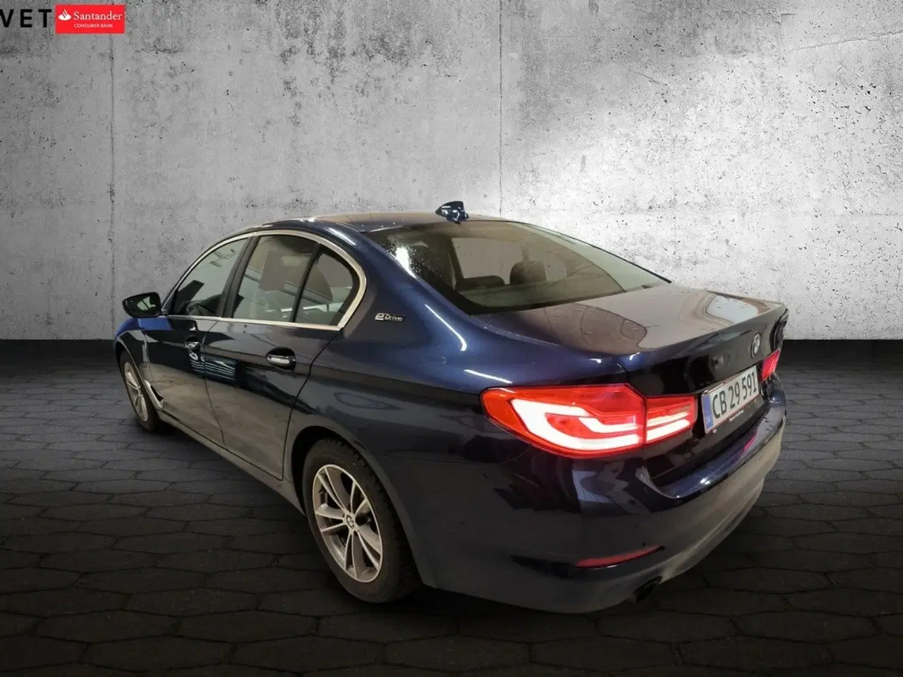 Billede 4 - BMW 530e 2,0 iPerformance Luxury Line aut.