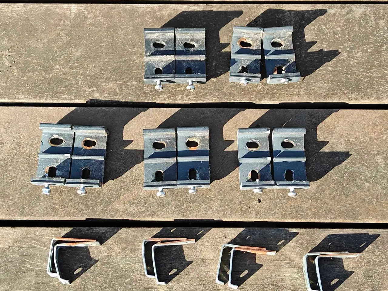 Billede 2 - Læhegn til terrassen