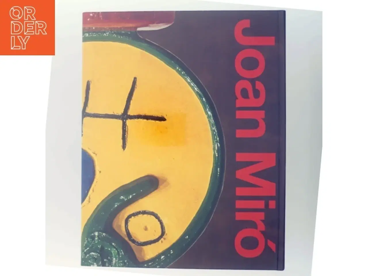 Billede 3 - Joan Mir&#243; kunstbog