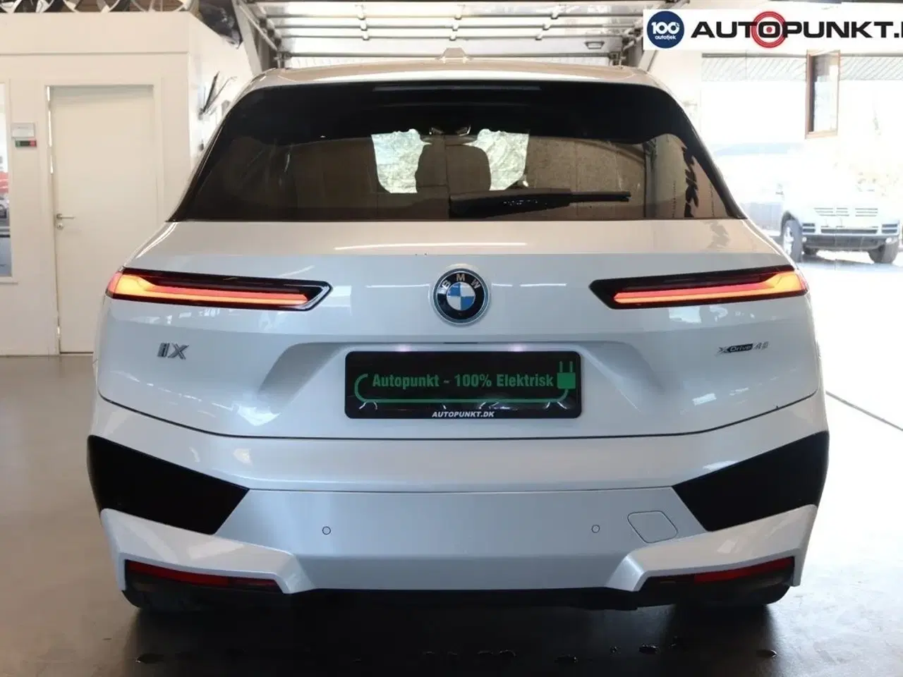 Billede 16 - BMW iX xDrive40
