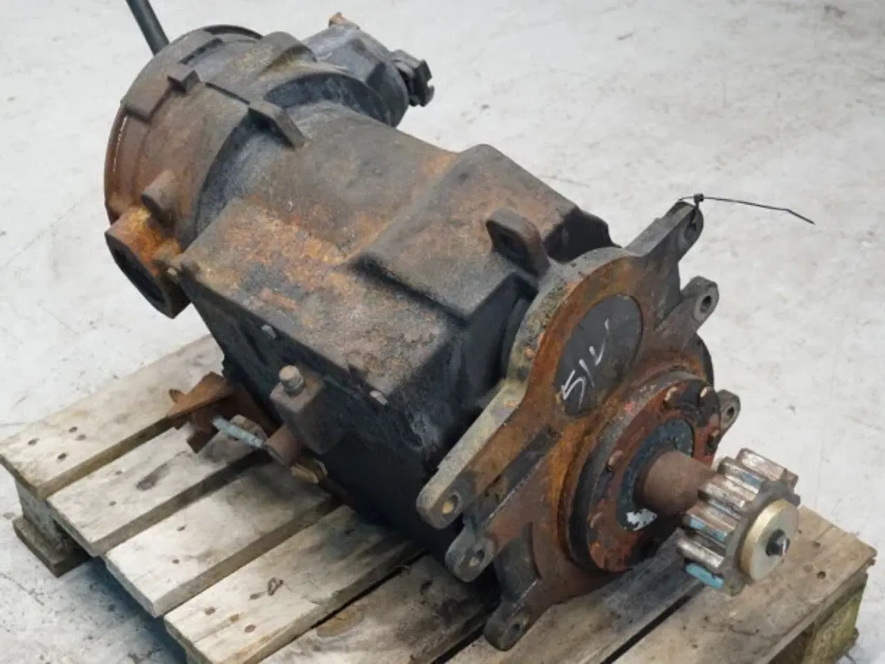 Billede 10 - Case 9230 Rotorgearkasse 87687514