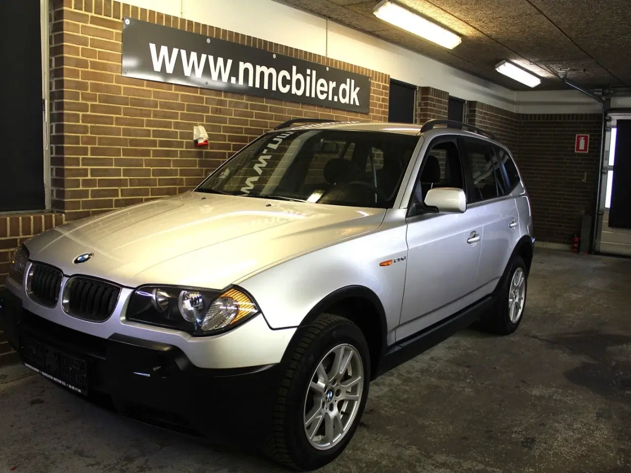 Billede 2 - BMW X3 2,0 D Van