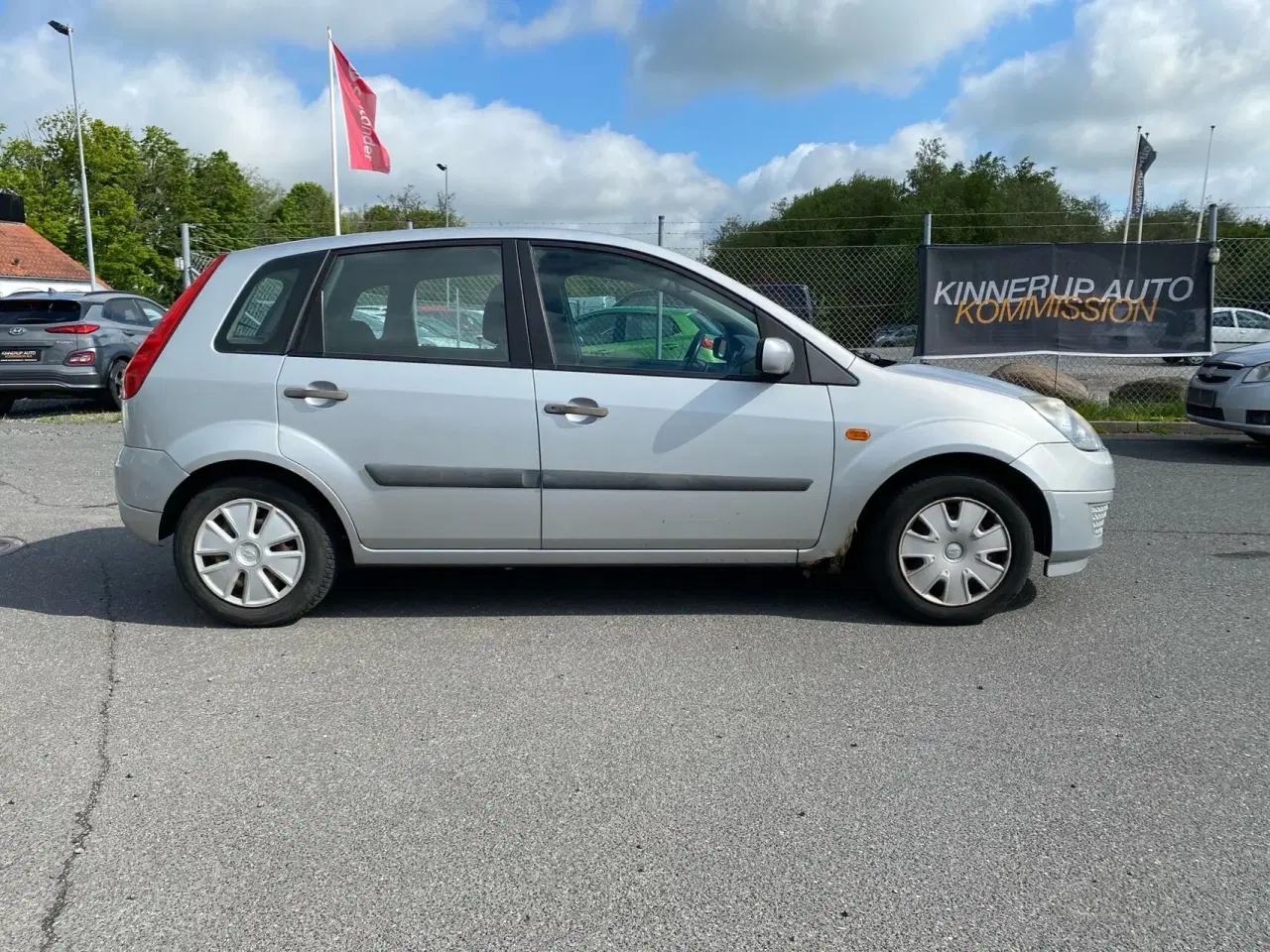 Billede 6 - Ford Fiesta 1,3 Ambiente 70HK 5d