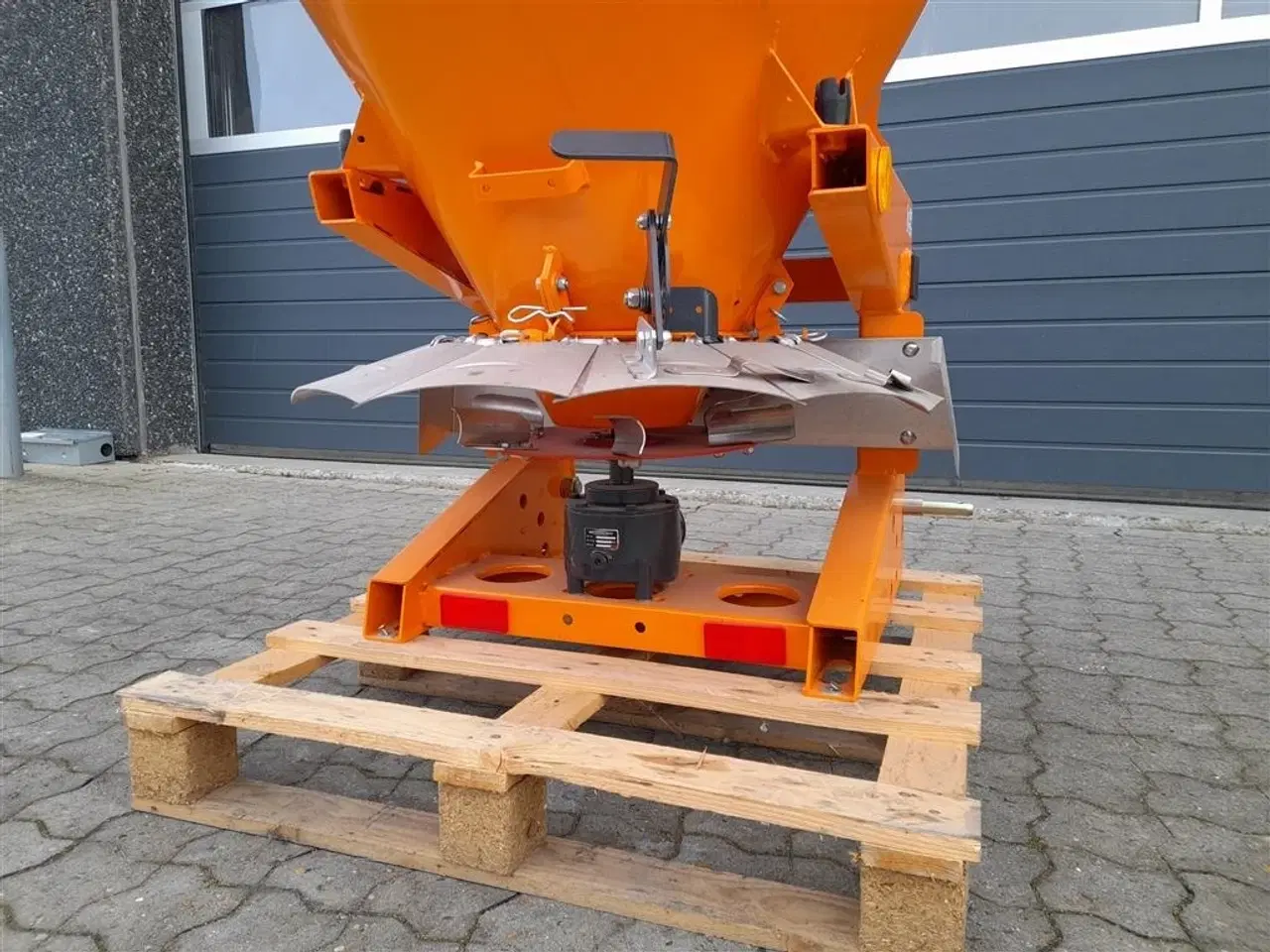 Billede 4 - Rauch SA-250