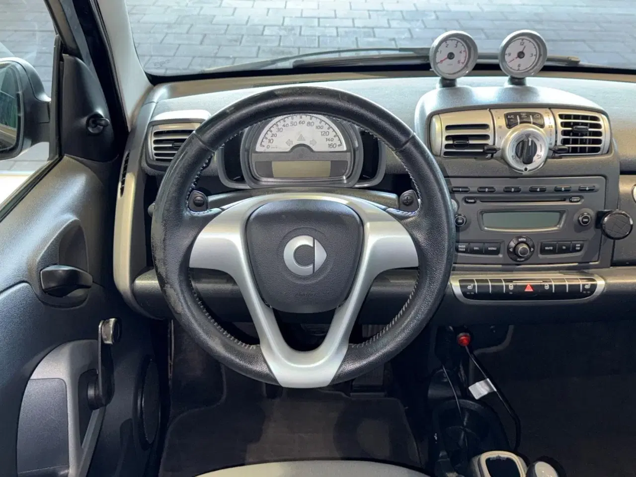 Billede 6 - Smart Fortwo Coupé 0,8 CDi Passion aut.