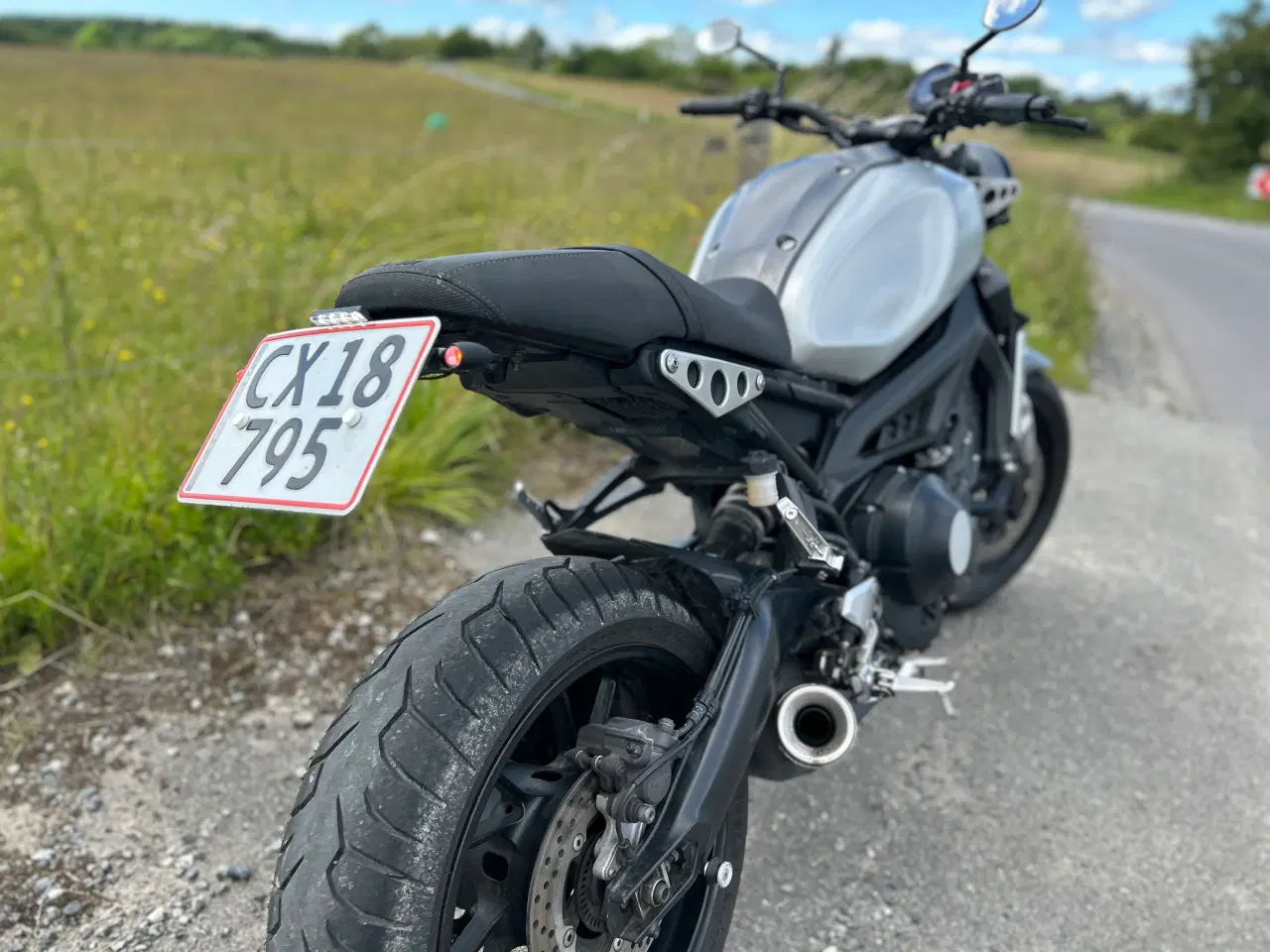 Billede 5 - XSR 900