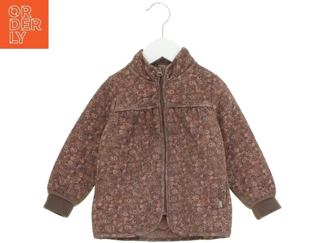 Billede 1 - Termojakke fra Wheat (str. 86 cm)