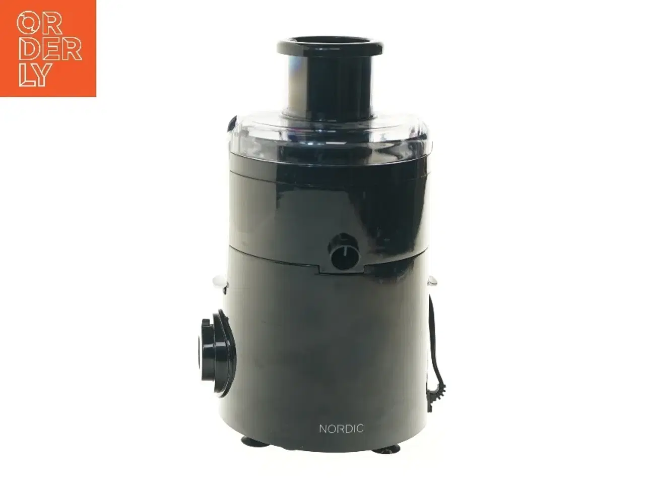 Billede 4 - Ny og ubrugt Elektrisk saftpresser fra Nordic (str. 28 cm)