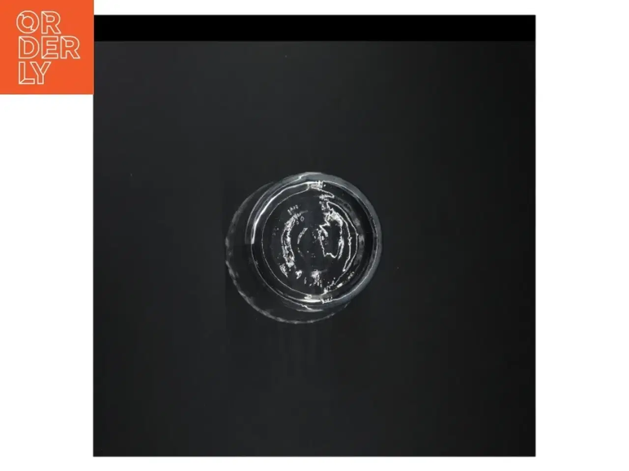 Billede 3 - Glasvase (str. 14 x 12 cm)