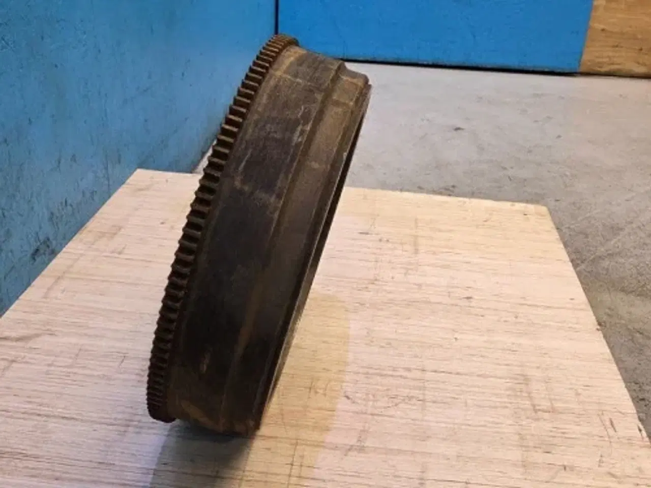 Billede 5 - John Deere 9580 Svinghjul RE502510