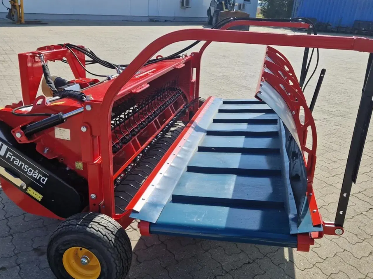 Billede 2 - Fransgård SV-2500