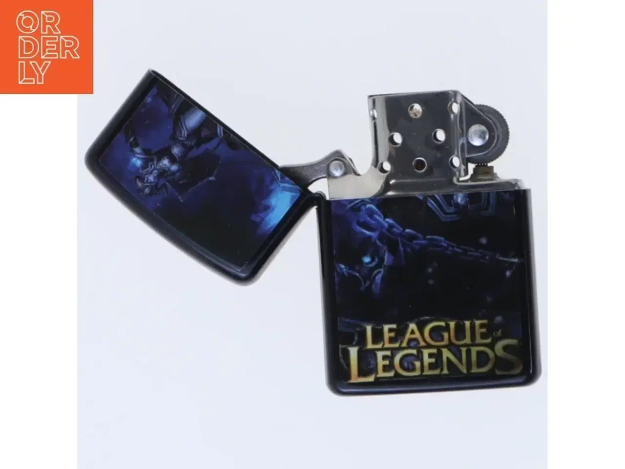 Billede 2 - League of Legends lighter fra Earth (str. 5,5x4 cm)