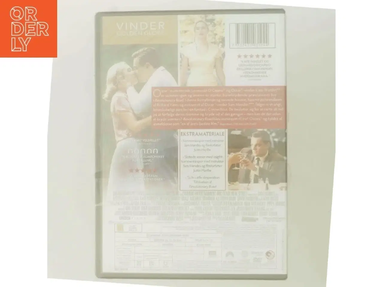Billede 3 - REVOLUTIONARY ROAD* med Leonardo DiCaprio (DVD)