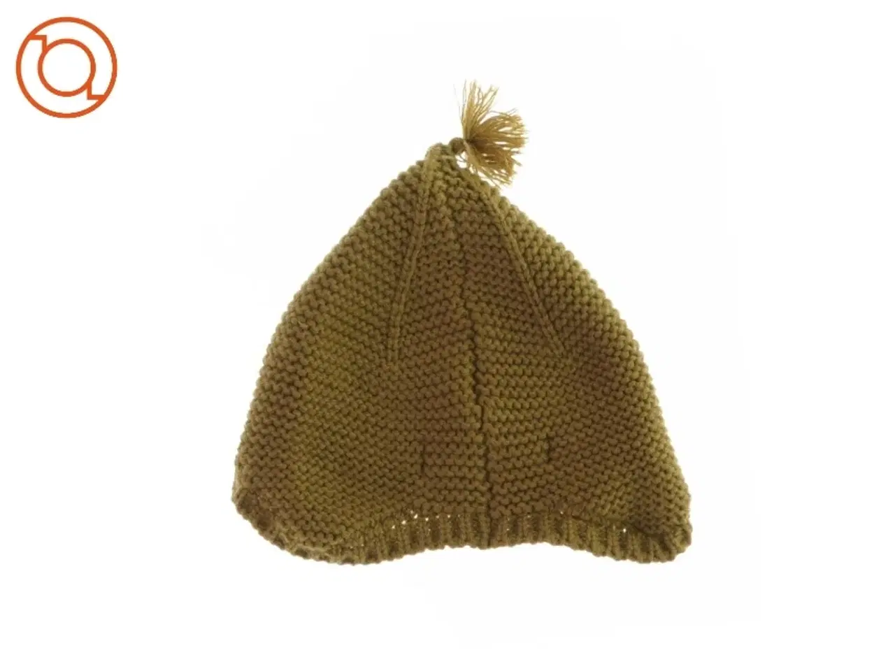 Billede 2 - Strikket hue til baby