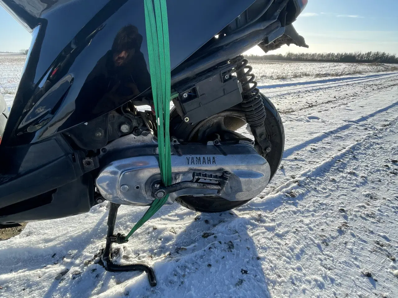 Billede 8 - Yamaha Jog AS