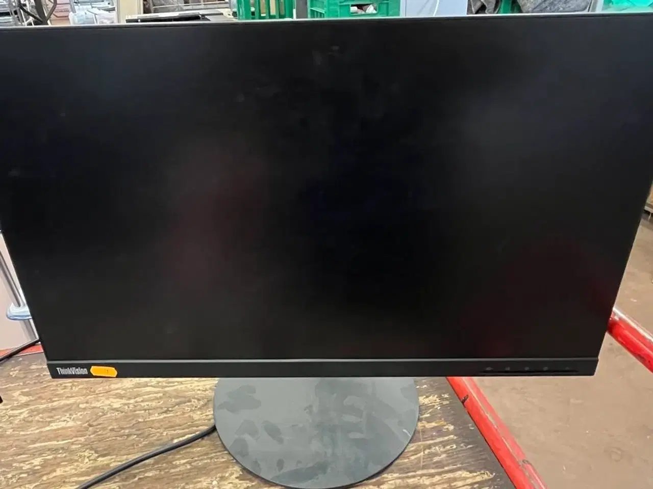 Billede 5 - 2 Stk. Skærme 24" + 27" LENOVO