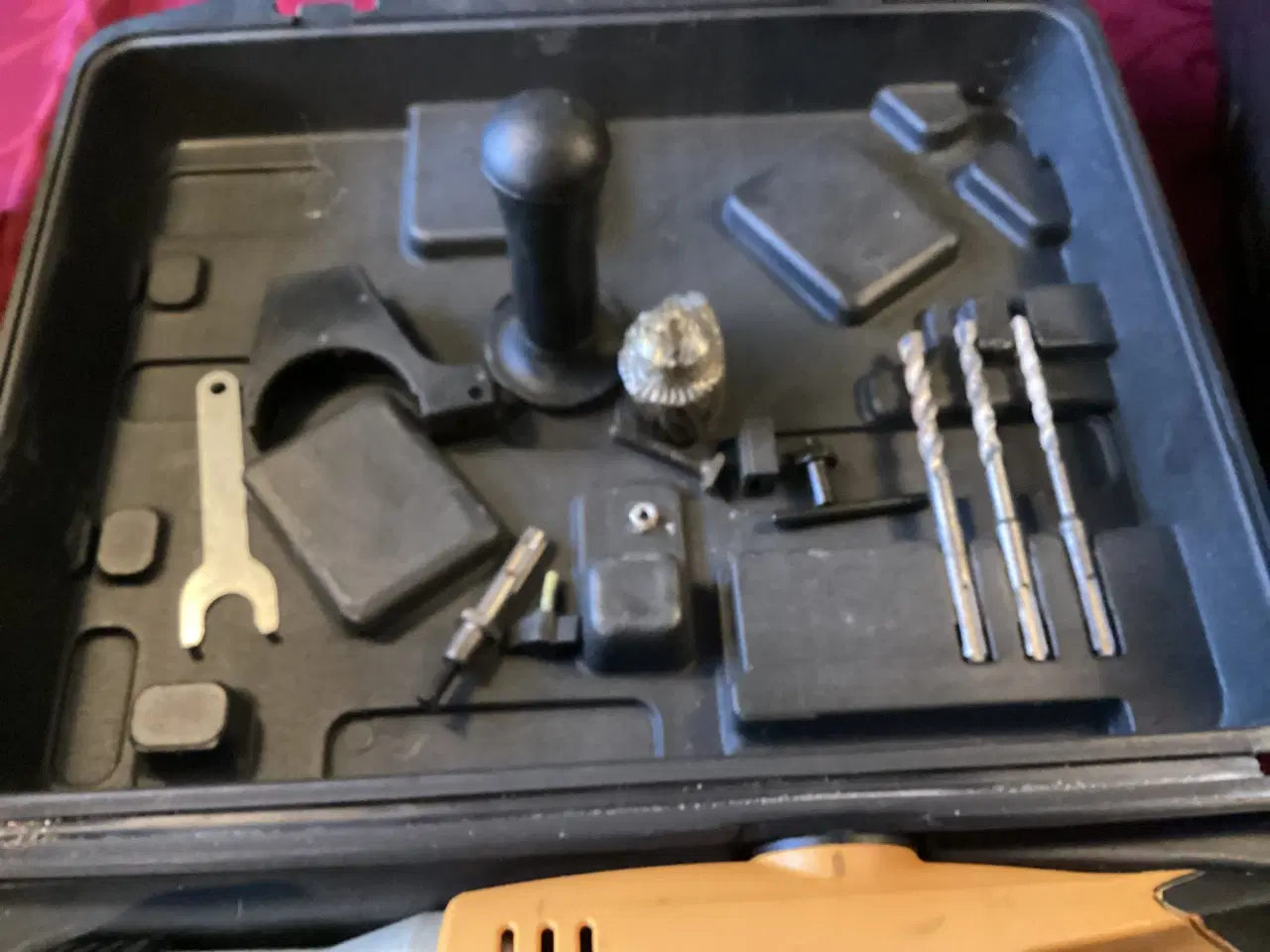 Billede 3 - Borehammer falke 