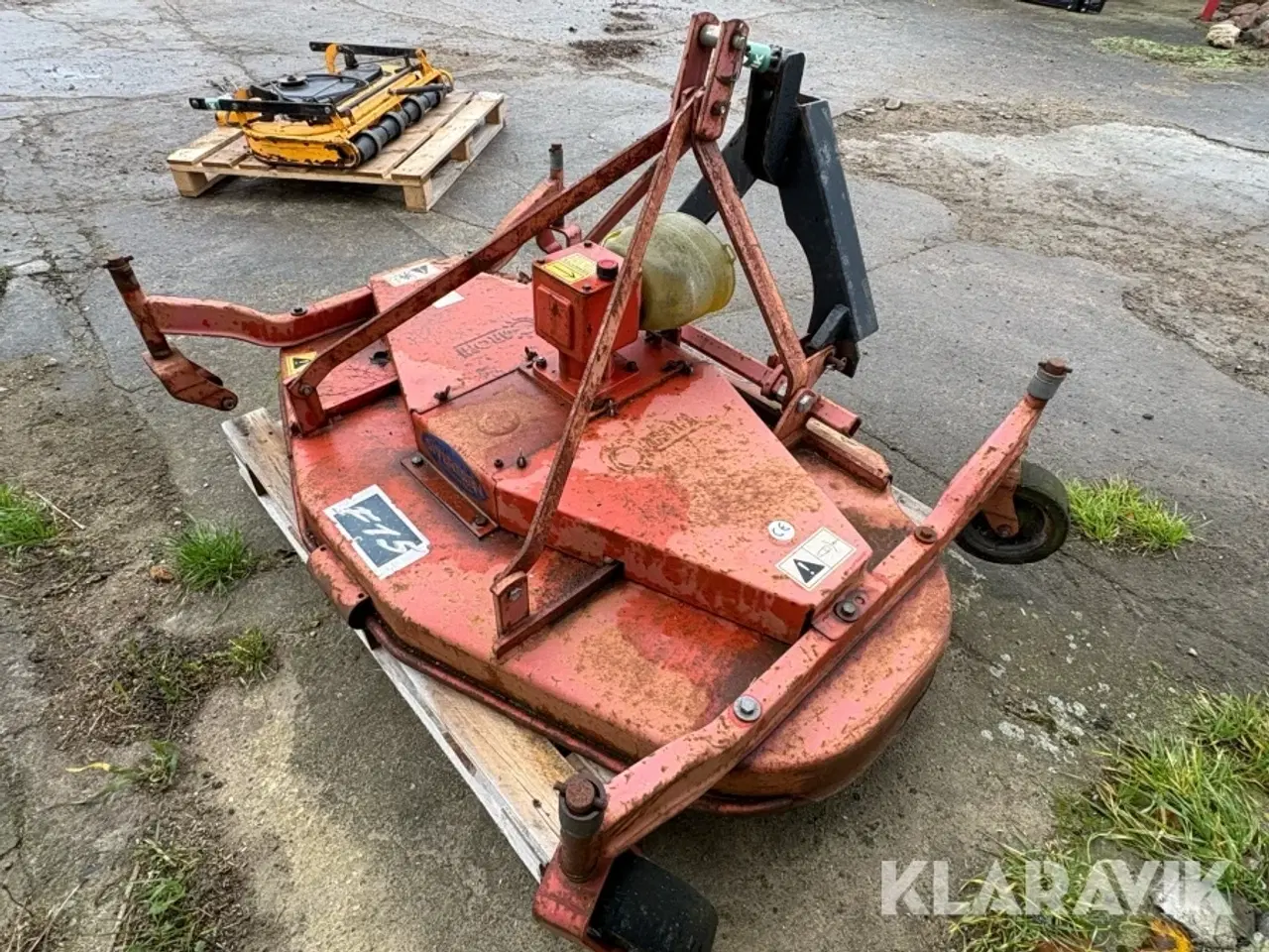 Billede 8 - Klippebord Rotorklipper Caroni