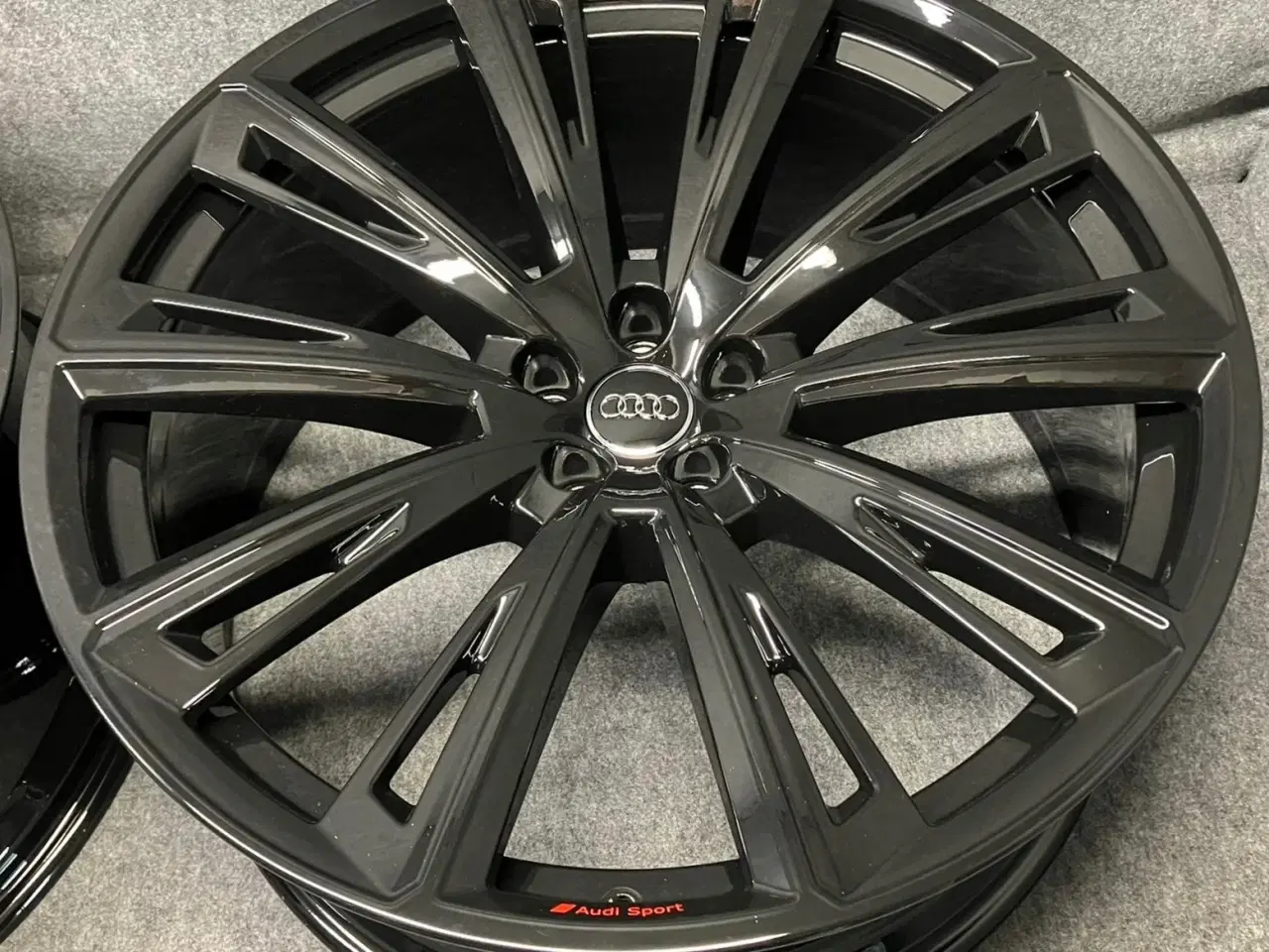 Billede 6 - ALUFÆLGE AUDI Q8 Q7 SQ8 SQ7 RSQ8 RSQ7 4M8 23"