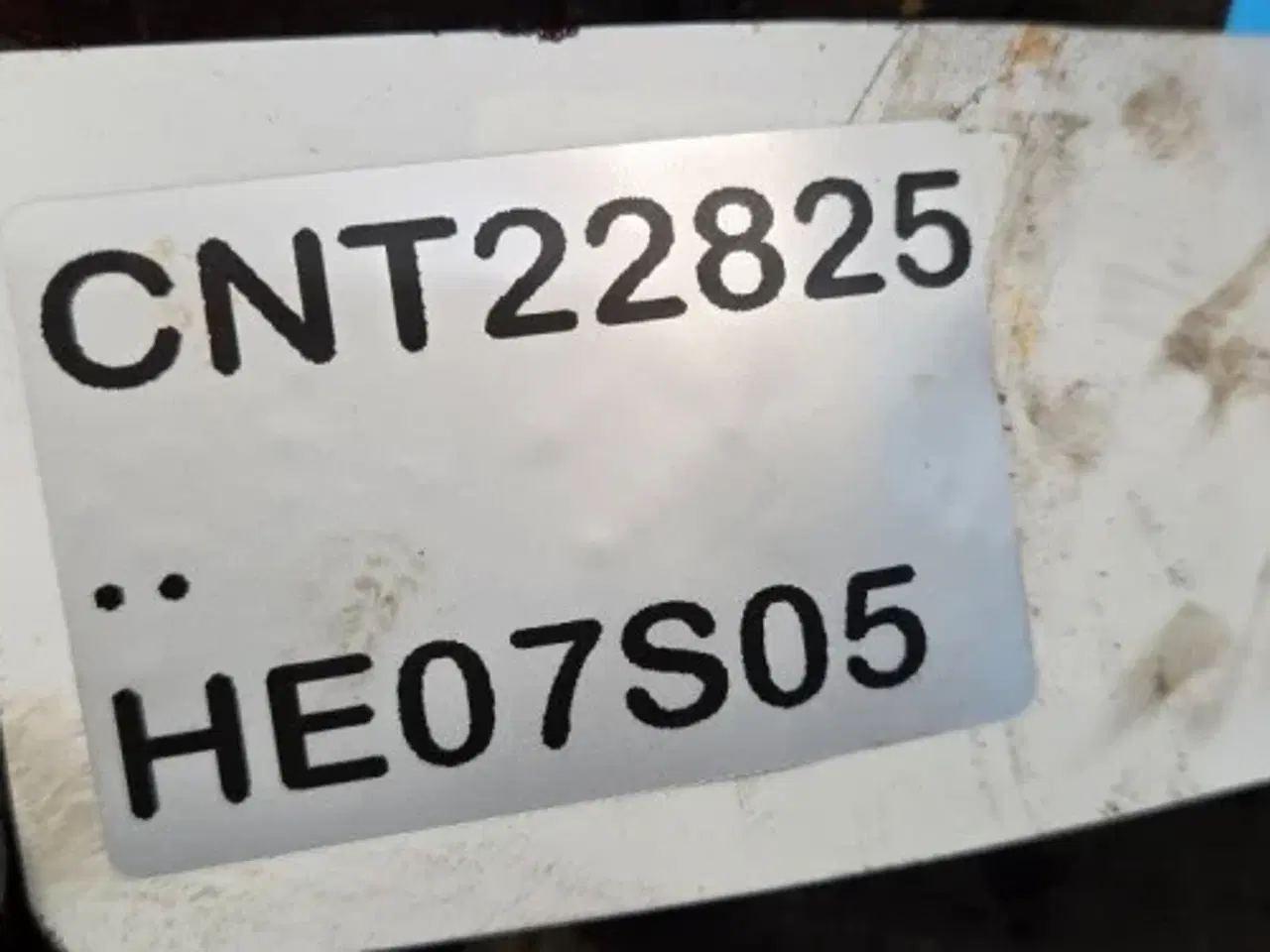 Billede 7 - Iveco Cursor13   Svinghjul  504129520