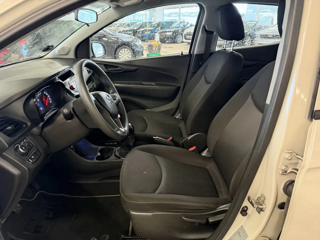 Billede 5 - Opel Karl 1,0 Enjoy 75HK 5d