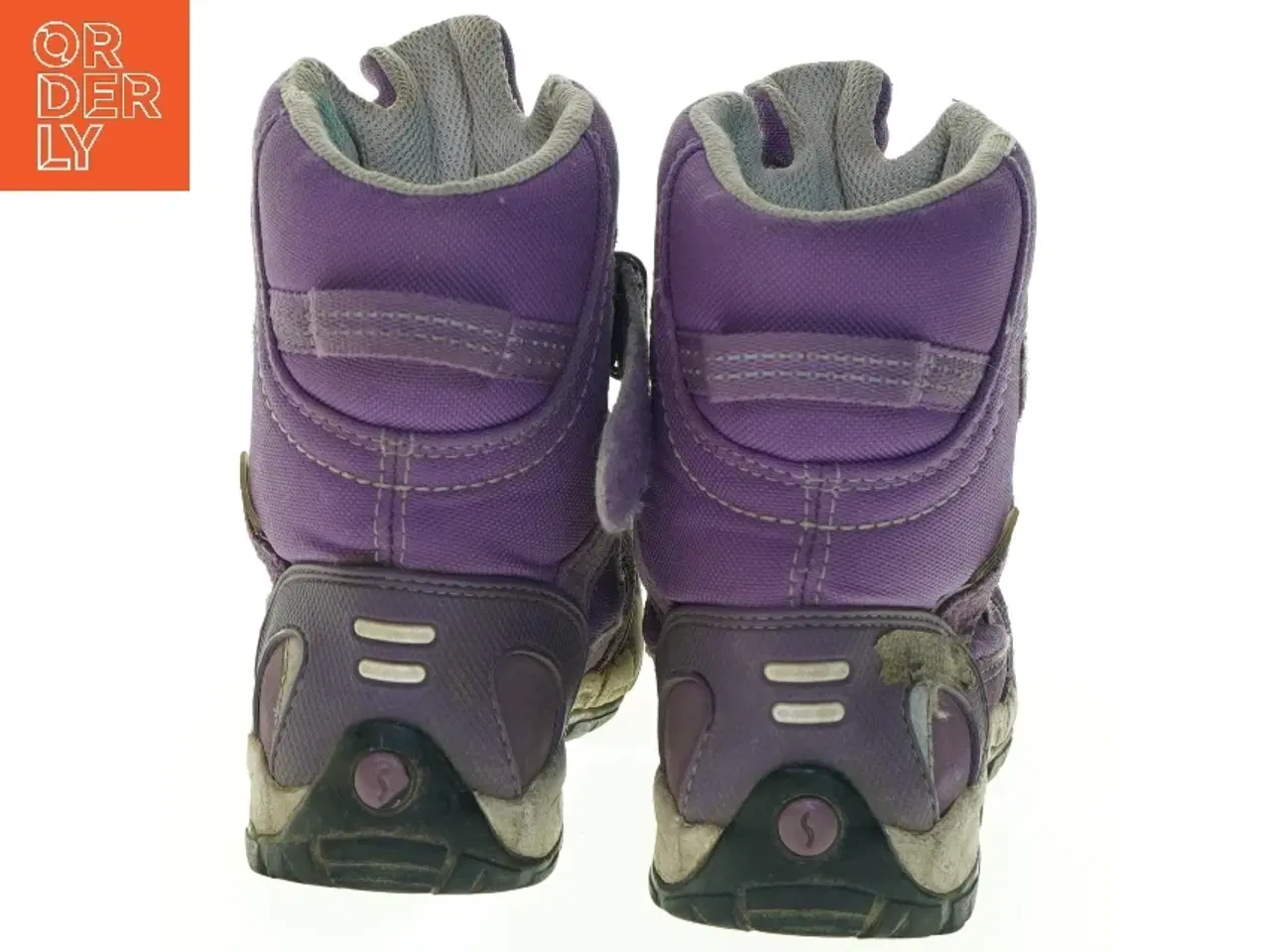 Billede 6 - Vinterstøvler til børn fra Superfit (str. 28)