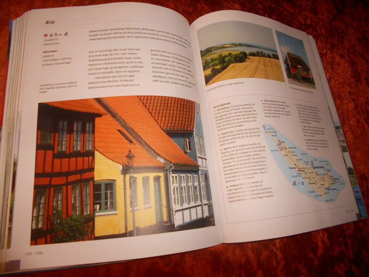 Billede 2 - Danmark dejligst,  Søren Olsen