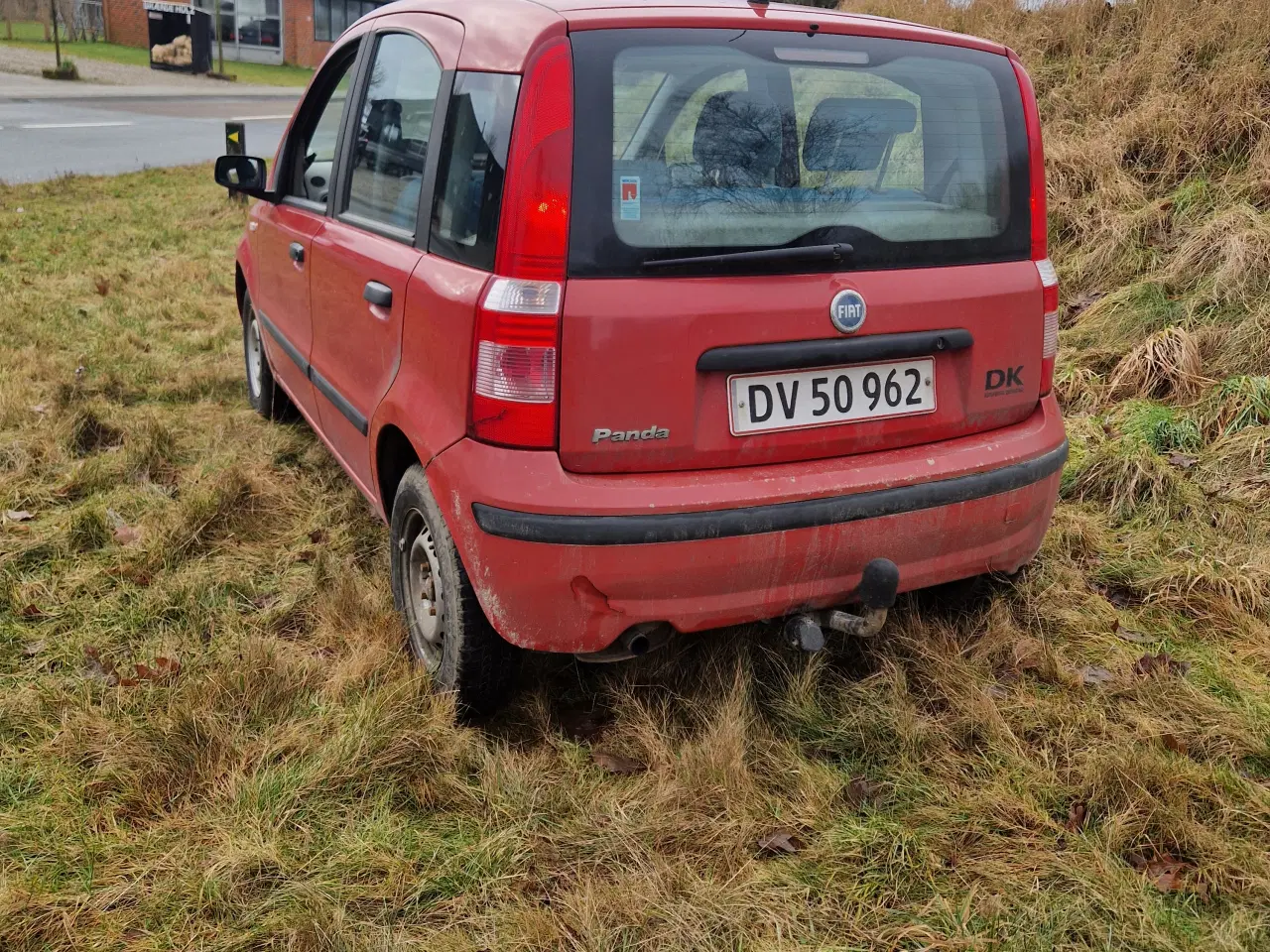 Billede 3 - Fiat panda 1,2