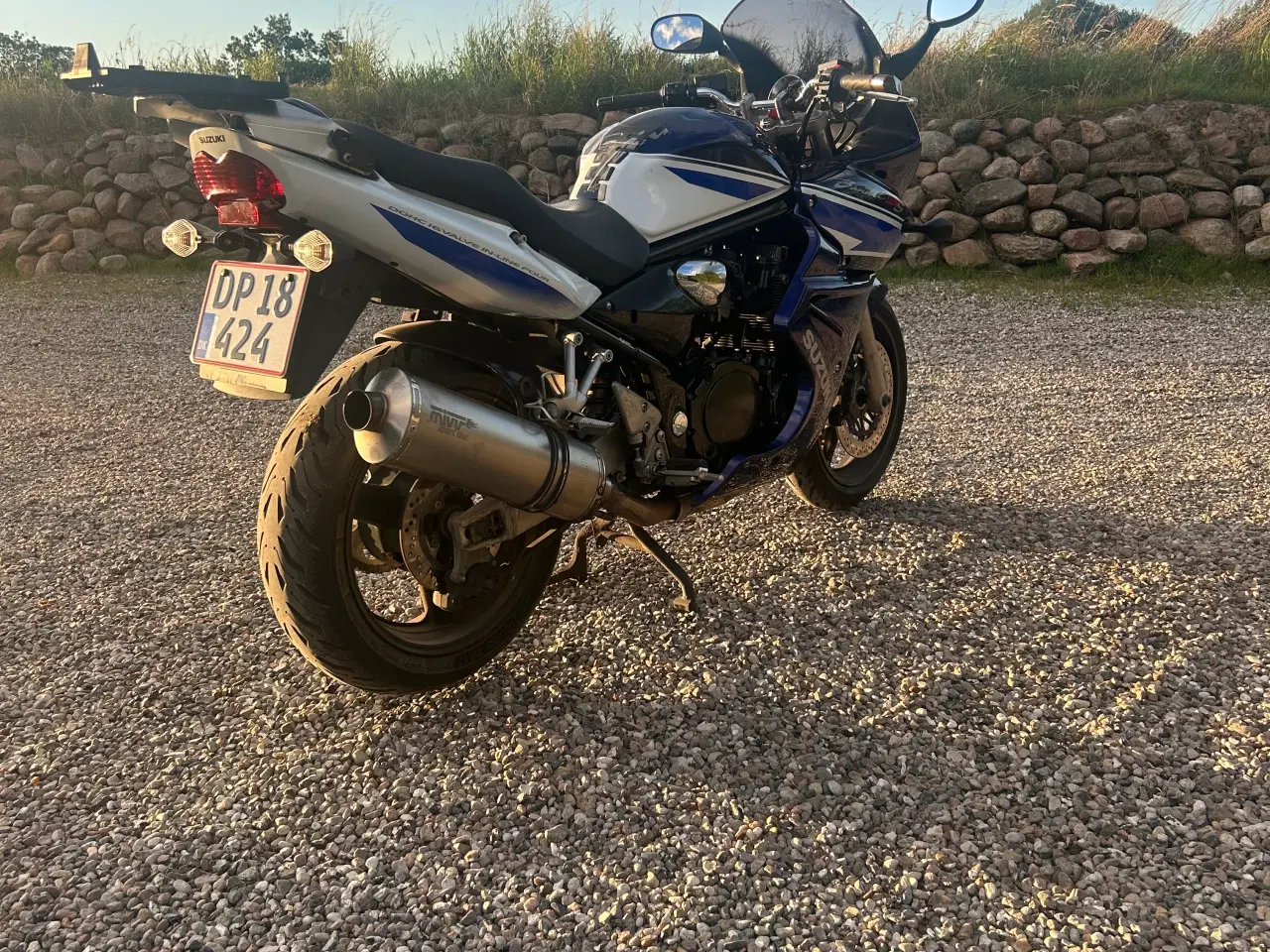 Billede 3 - Hej sælger min Suzuki gsf 1200 bandit s