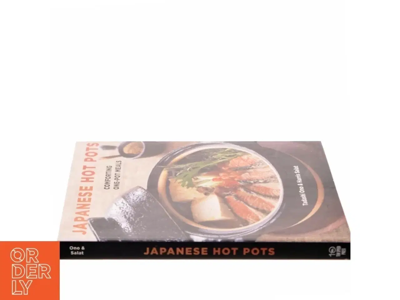 Billede 3 - Japanese Hot Pots af Tadashi Ono (Bog)