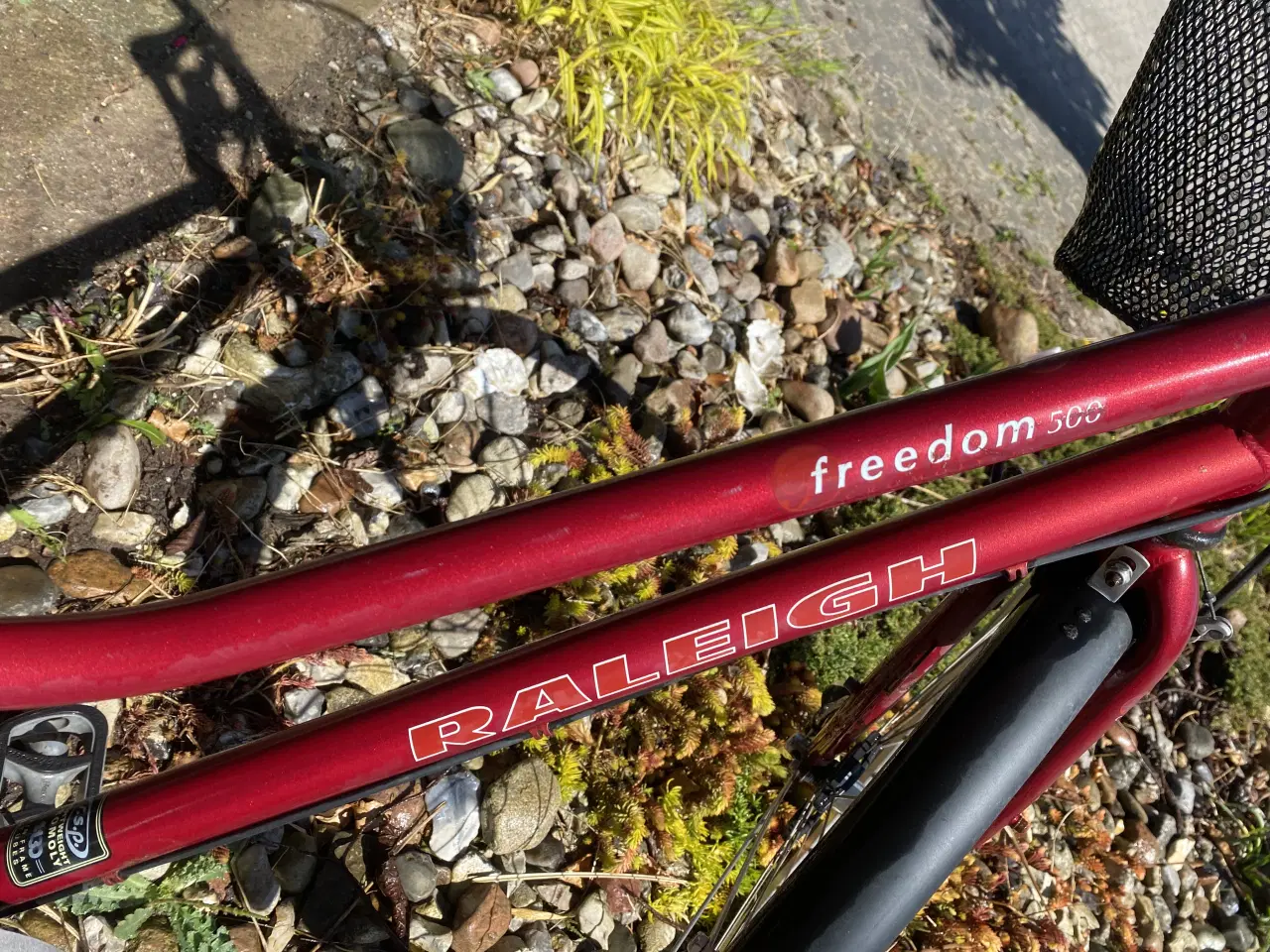 Billede 4 - Køreklar Raleigh dame cykel