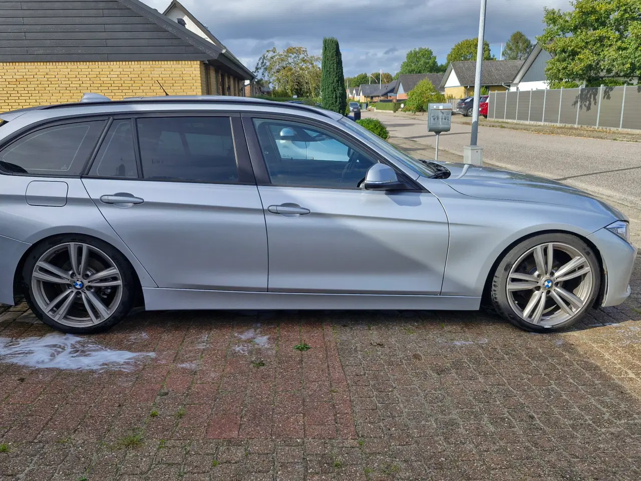 Billede 6 - BMW f31 2014 318d Touring