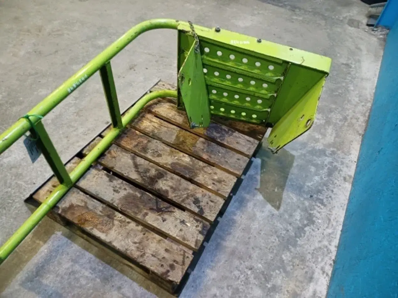 Billede 5 - Claas 180 RC Stige 8434691